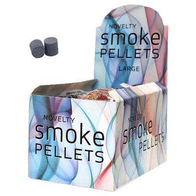 Small Smoke Pellets (Pack of 2)